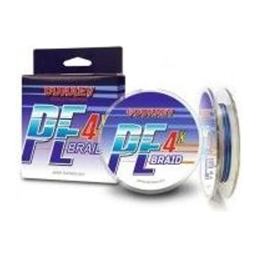 ШНУР DUNAEV BRAID PE X4 150М 0,30ММ MULTICOLOR — улучшенное фото