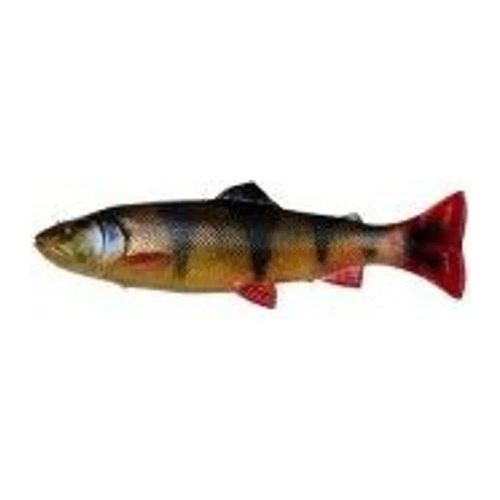 ПРИМАНКА SG 3D CRAFT TROUT PULSETAIL 16 1ШТ PERCH 71839-001 — улучшенное фото