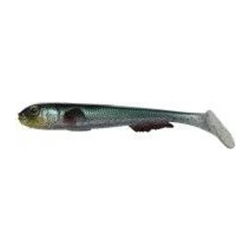 ПРИМАНКА SG GOBY SHAD 20 1ШТ GREEN SILVER 63691-001 — улучшенное фото