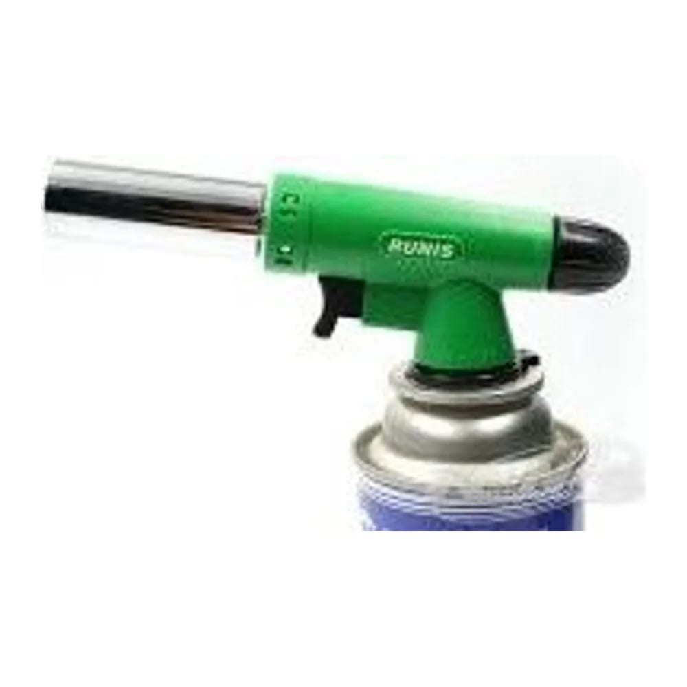 ГАЗОВАЯ ГОРЕЛКА RUNIS PREMIUM P05, ПЬЕЗО. (ЦАНГ.)/80/ 4-052 — улучшенное фото
