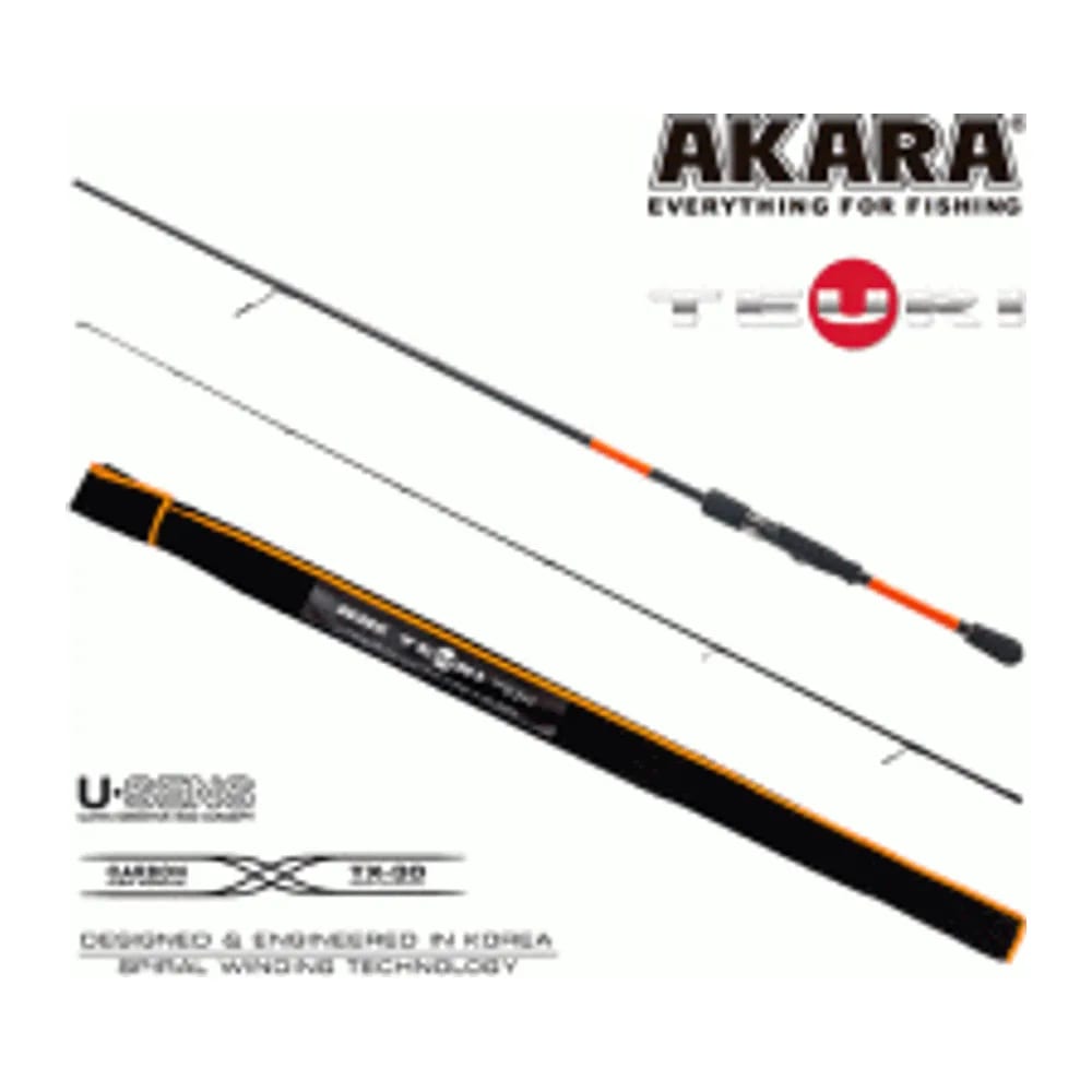 СП. ШТ. УГ. 2 КОЛЕНА AKARA TEURI HS802 TX-30 (21-56) 2,44 М — улучшенное фото