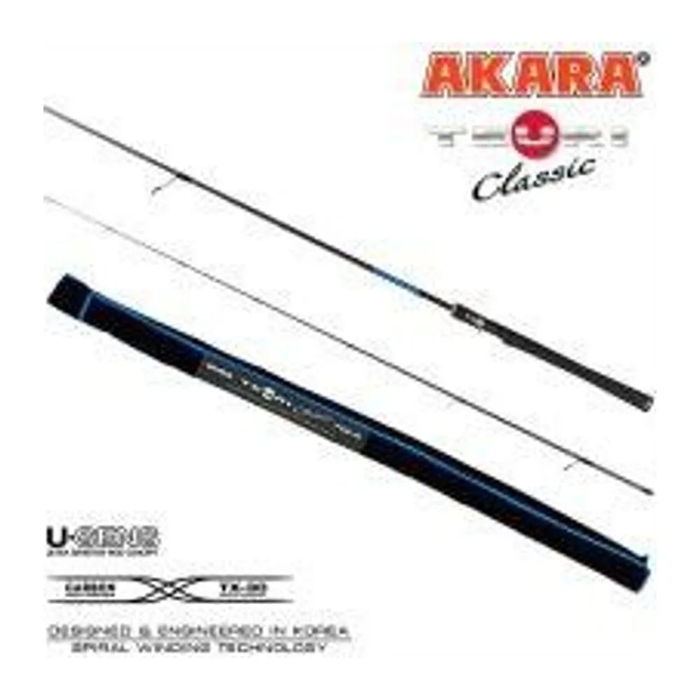 СП. ШТ. УГ. 2 КОЛЕНА AKARA TEURI CLASSIC M802 TX-30 (8-24,5) 2,44 М — улучшенное фото