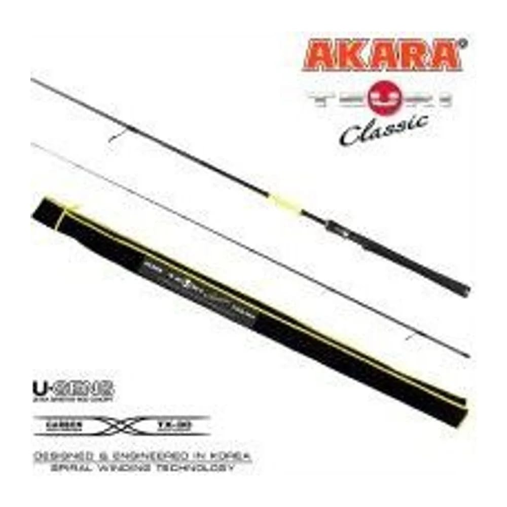 СП. ШТ. УГ. 2 КОЛЕНА AKARA TEURI CLASSIC MH902 TX-30 (14-35) 2,7 М — улучшенное фото