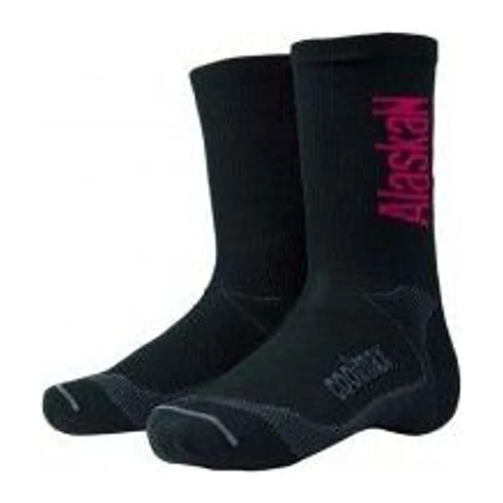 НОСКИ ALASKAN SUMMER SOCKS XL — улучшенное фото