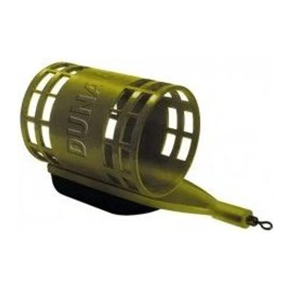 КОРМУШКА ПЛАСТИКОВАЯ DUNAEV ГАБИОН 50Г. — улучшенное фото