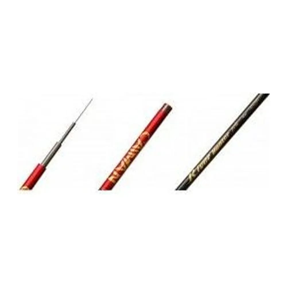 УДИЛИЩЕ МАХОВОЕ CAIMAN RIVER HUNTER IM-7 7-28G POLE 5М КРАСНАЯ 171501 — улучшенное фото
