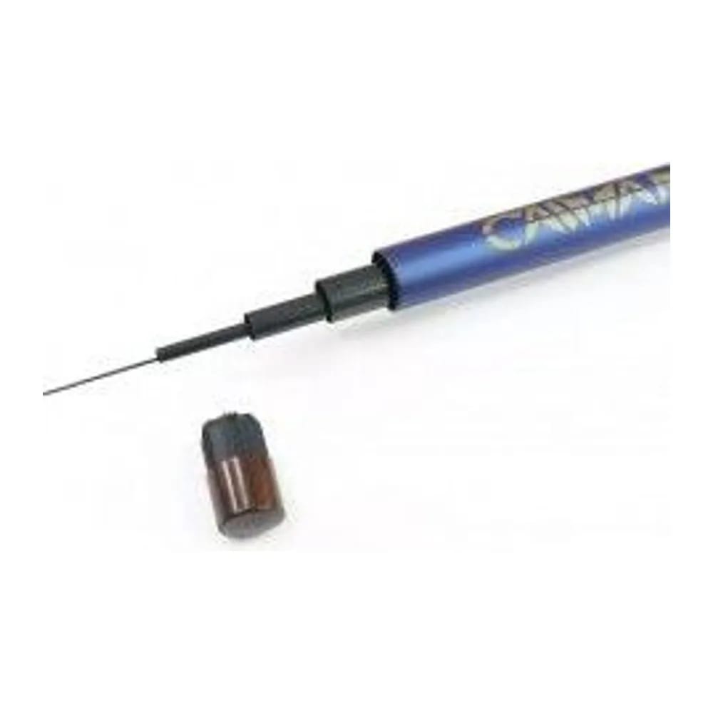УДИЛИЩЕ МАХОВОЕ CAIMAN RIVER HUNTER IM-7 5 -25G POLE 5М СИНЯЯ — улучшенное фото