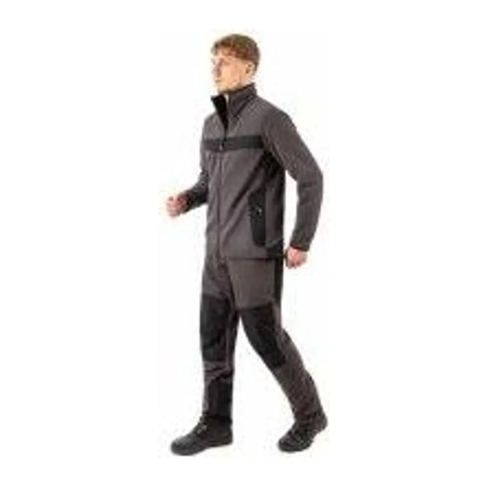 КОСТЮМ «FARVATER» (ФАРВАТЕР) (ФЛИС, ГРАФИТ) GRAYLING (Р-Р 48-50 РОСТ 170-176) — улучшенное фото