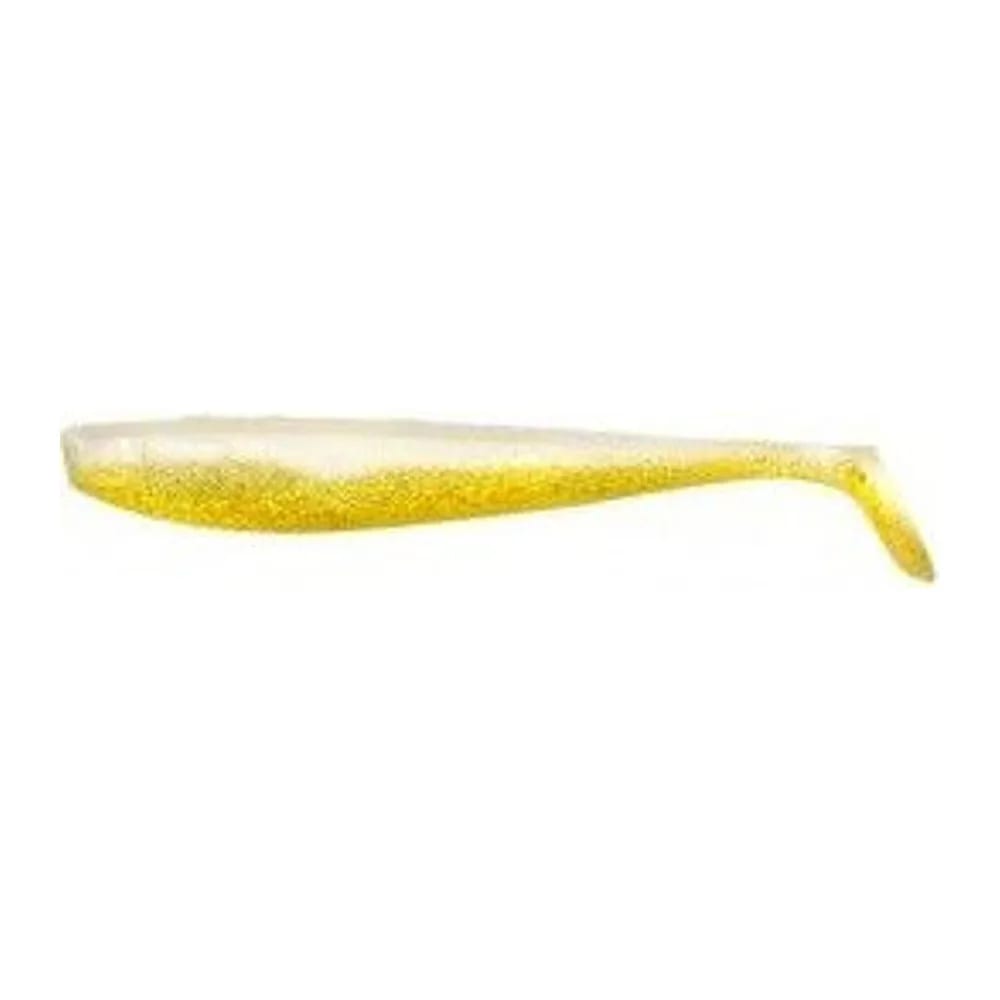 МЯГКИЕ ПРИМАНКИ QUANTUM-MANN'S Q-PADDLER 15CM #06-GOLDEN SHINER — улучшенное фото