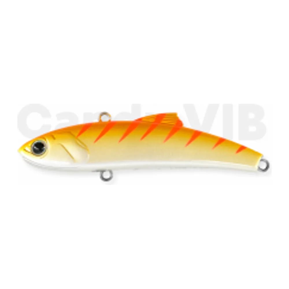 РАТТЛИН NARVAL FROST CANDY VIB 70MM 14G #014-TIGER PRAWN — улучшенное фото