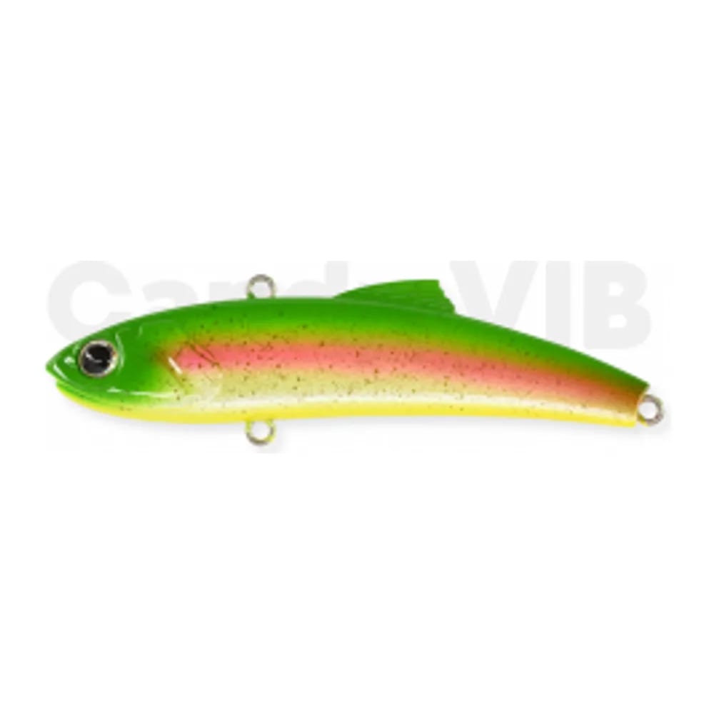 РАТТЛИН NARVAL FROST CANDY VIB 95MM 32G #031-BRIGHT TROUT — улучшенное фото