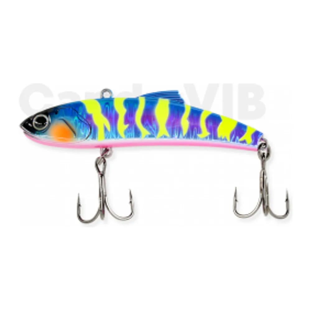 РАТТЛИН NARVAL FROST CANDY VIB 65MM 11G #020-WAVY PARROT — улучшенное фото
