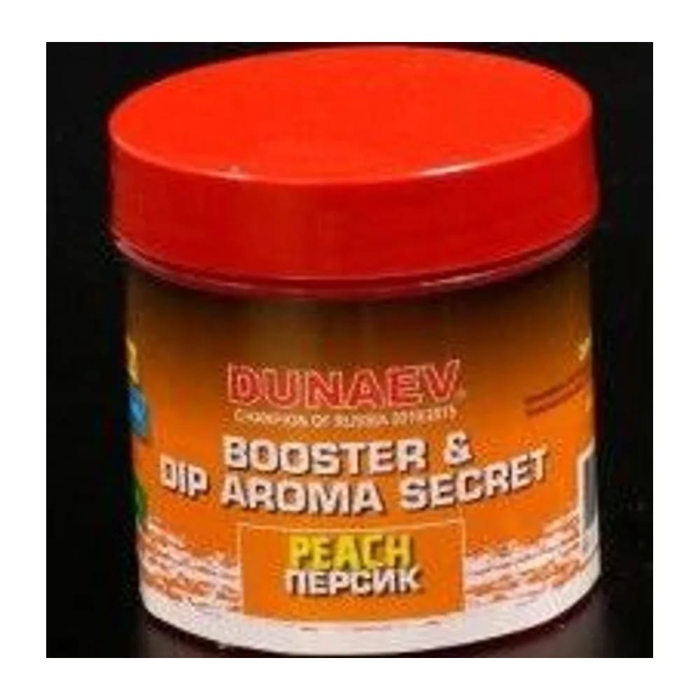 КОМПЛЕКС DUNAEV AMINO-BOOSTER&DIP ПЕРСИК — улучшенное фото