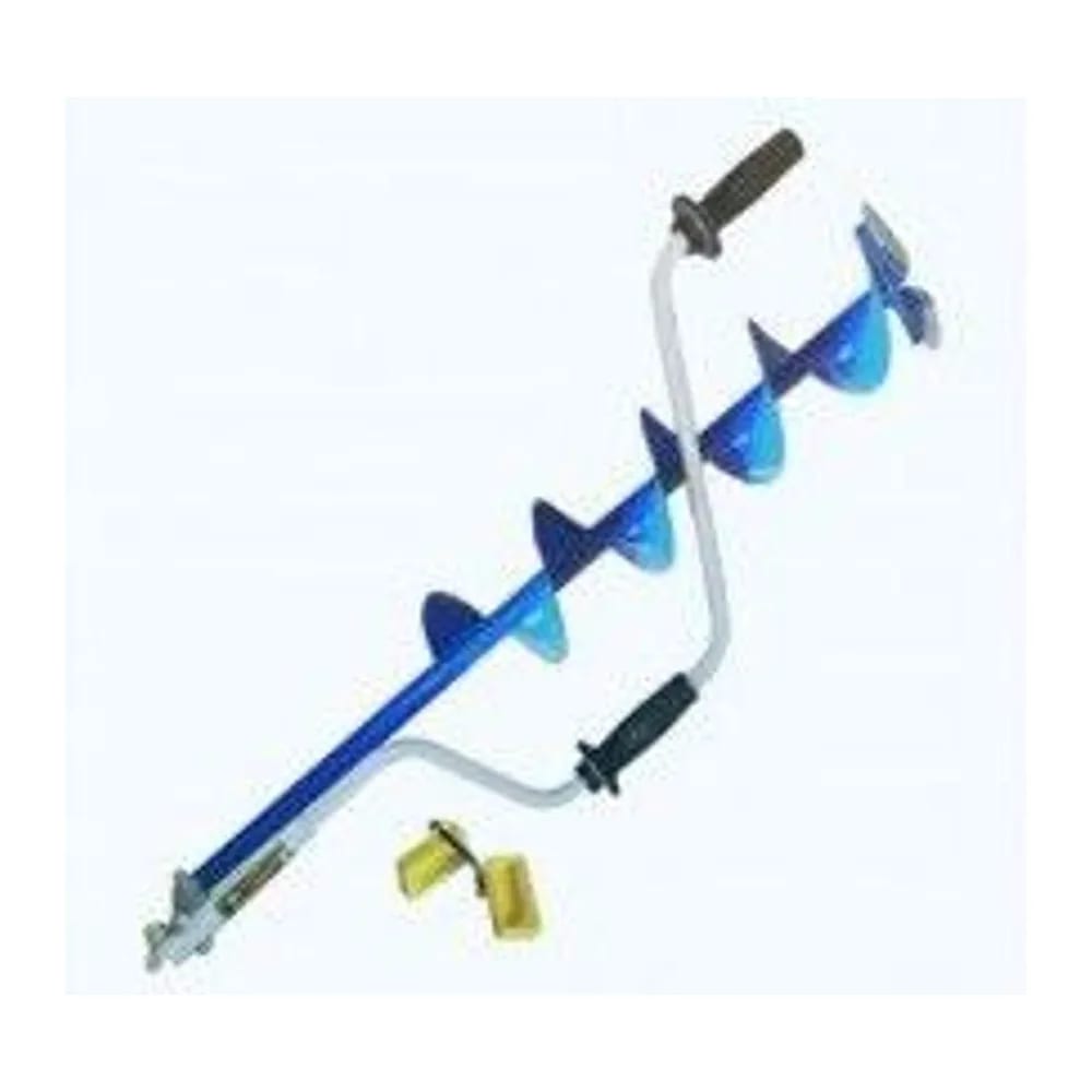 ЛЕДОБУР NERO-110-2 L(ШНЕКА)-0.74М, L(ТРАНС.)-0.92М, L(БУРЕНИЯ)-1.1М, M=2.6КГ — улучшенное фото