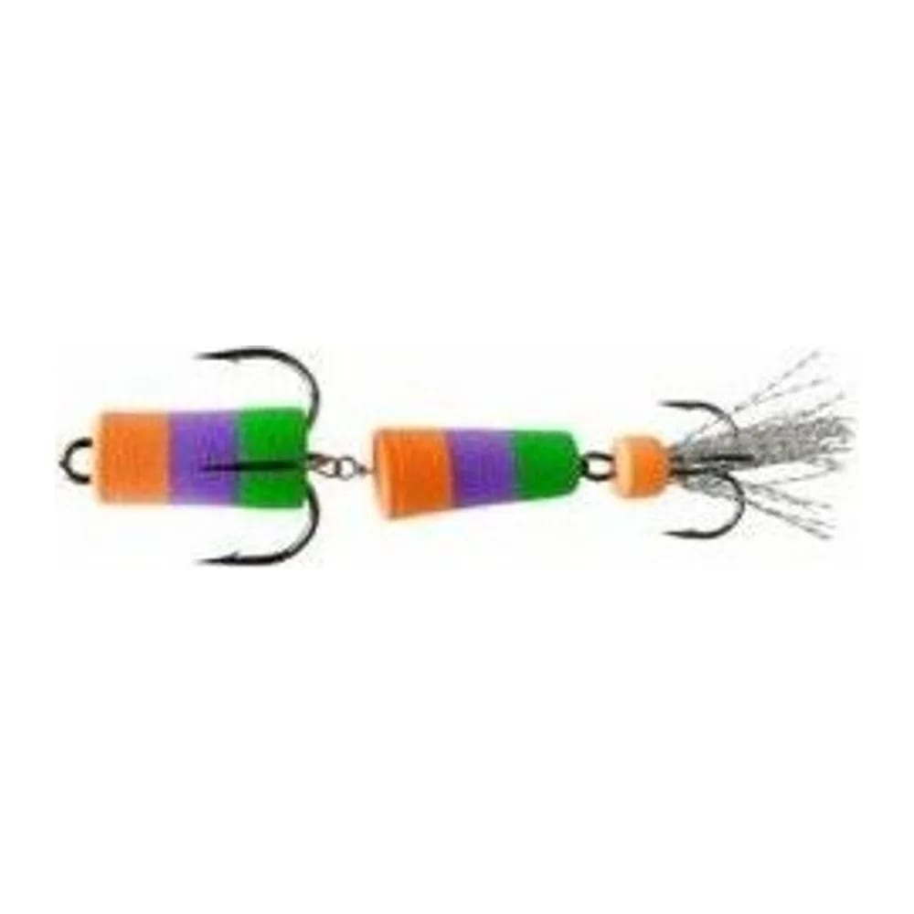 ПРИМАНКА ДЖИГОВАЯ XXL FISH ФЛАЖОК МОДЕЛЬ№11* РАСЦВЕТКА ОФЗ — улучшенное фото
