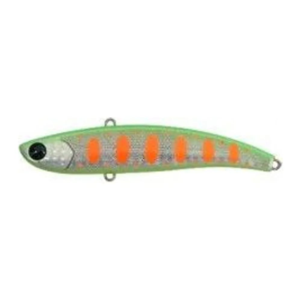 ВОБЛЕР (VIB) IMA KOUME 120 (40ГР) DOTTY LIME SHAD (R12) — улучшенное фото