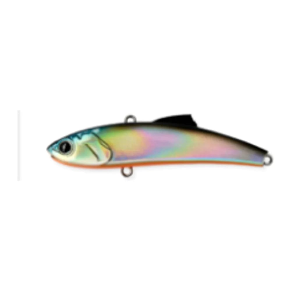 РАТТЛИН NARVAL FROST CANDY VIB 80MM 21G #009-SMOKY FISH HOLO — улучшенное фото