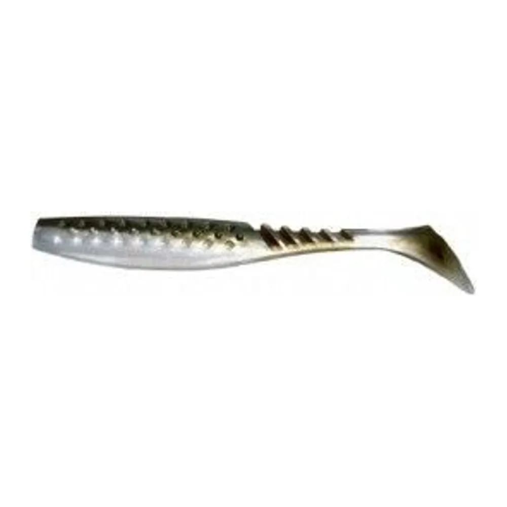 ПРИМАНКА СИЛИКОНОВАЯ FRAPP FUNKY SHAD 4,5 #27 (5 ШТ/УП) — улучшенное фото