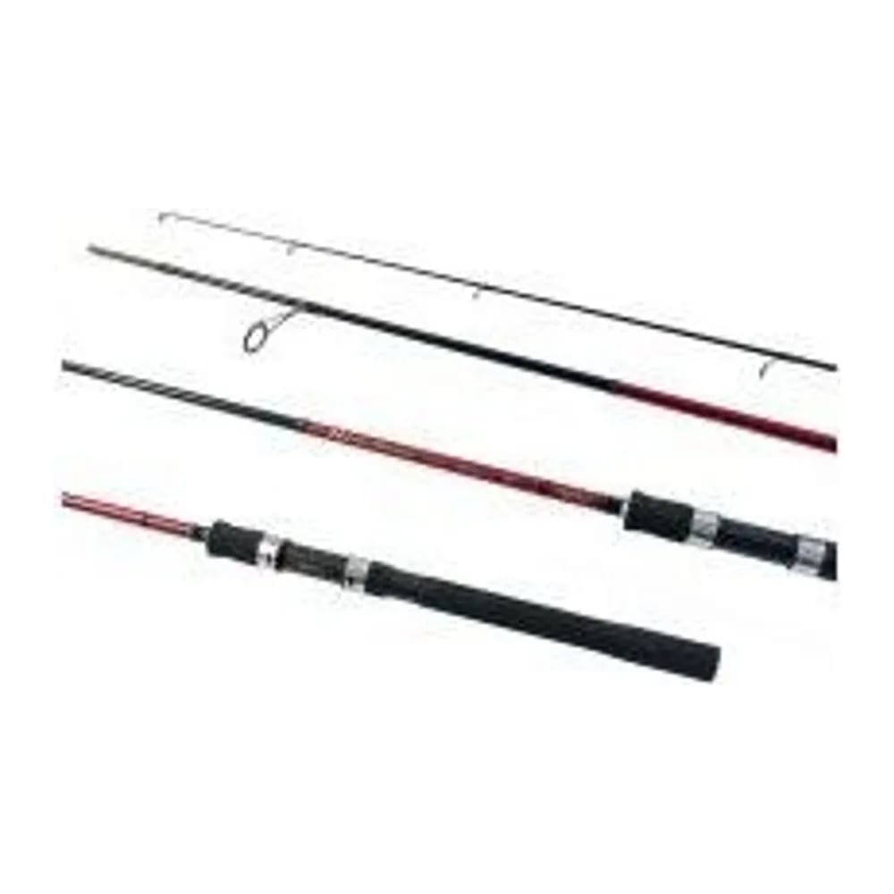 СПИННИНГ CAIMAN RIVER HUNTER SPIN (КРАСНЫЕ) IM-7 5-25G 2.70М — улучшенное фото