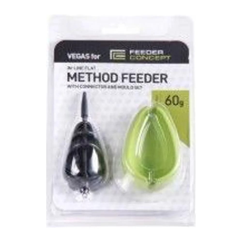 НАБОР VЕGAS (1+1) FLAT METHOD 60G С УПЛОТНИТЕЛЕМ — улучшенное фото