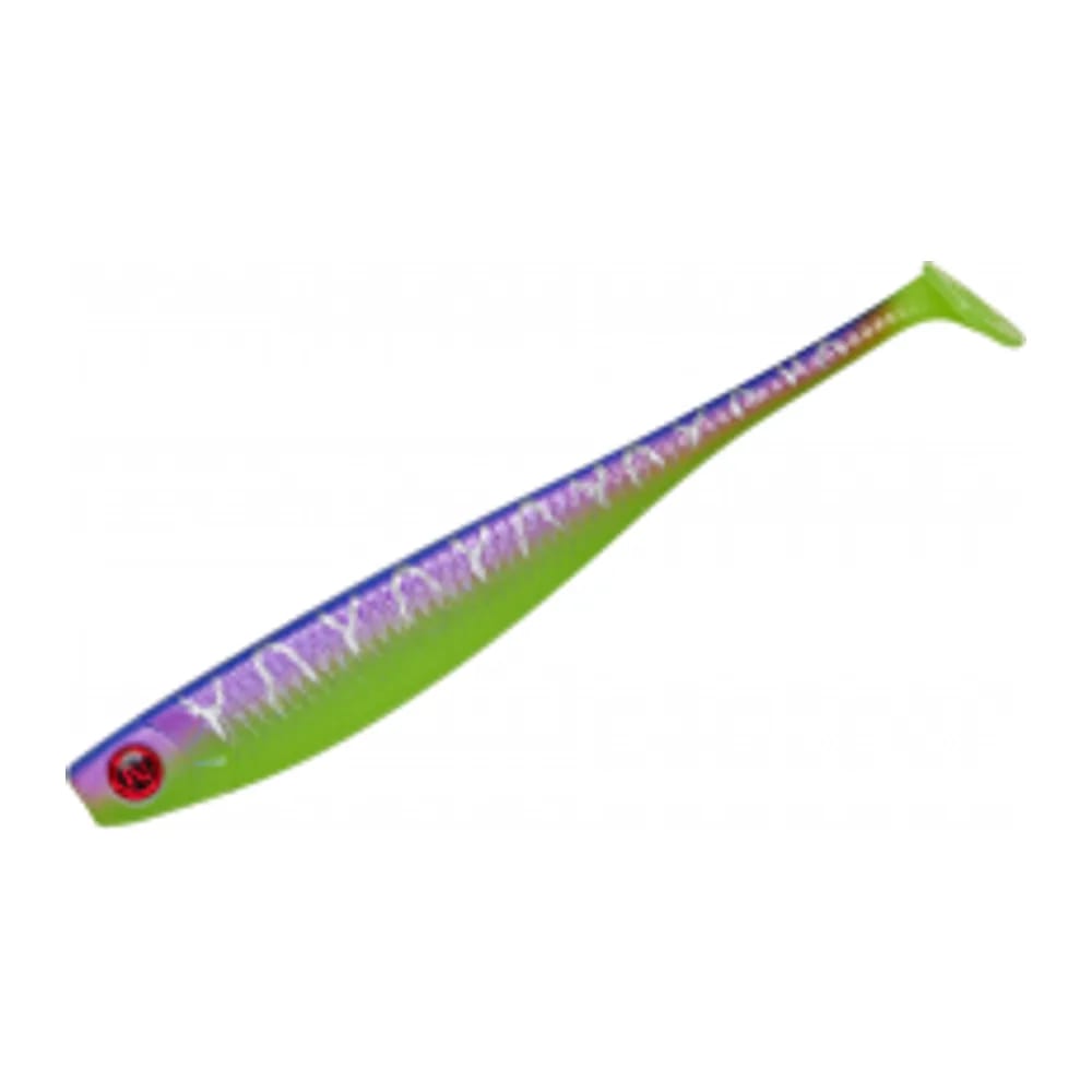 МЯГКИЕ ПРИМАНКИ NARVAL FISHING SKINNY 10CM #050-ACID PLUM — улучшенное фото