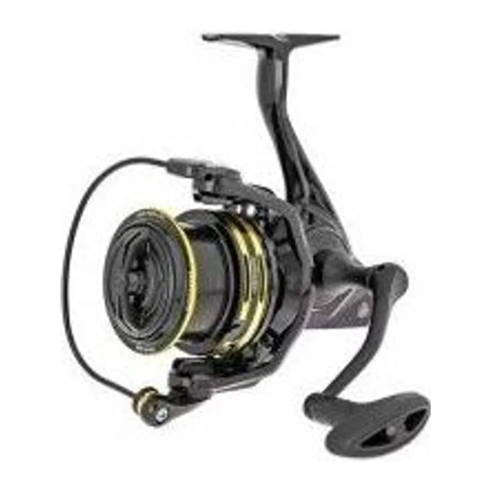 КАТУШКА БЕЗЫНЕРЦИОННАЯ ФИДЕРНАЯ BLACK SIDE SELECTOR 4500FD (6+1 ПОДШ.) — улучшенное фото
