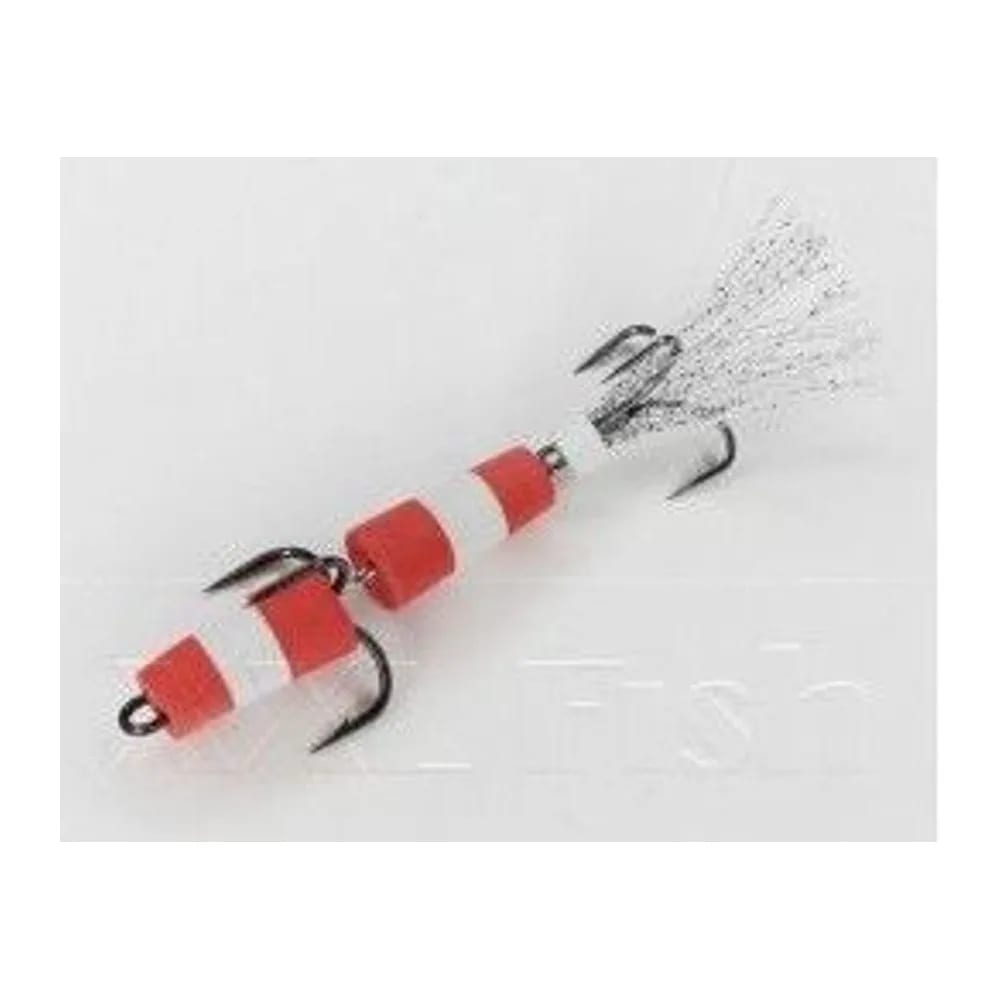 ПРИМАНКА ДЖИГОВАЯ XXL FISH ФЛАЖОК МОДЕЛЬ№11* РАСЦВЕТКА КБК — улучшенное фото