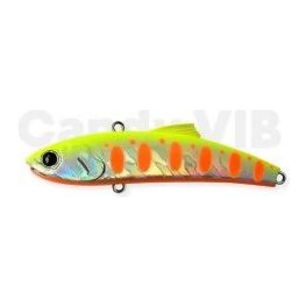 РАТТЛИН NARVAL FROST CANDY VIB 120MM 50G #006-MOTLEY FISH — улучшенное фото