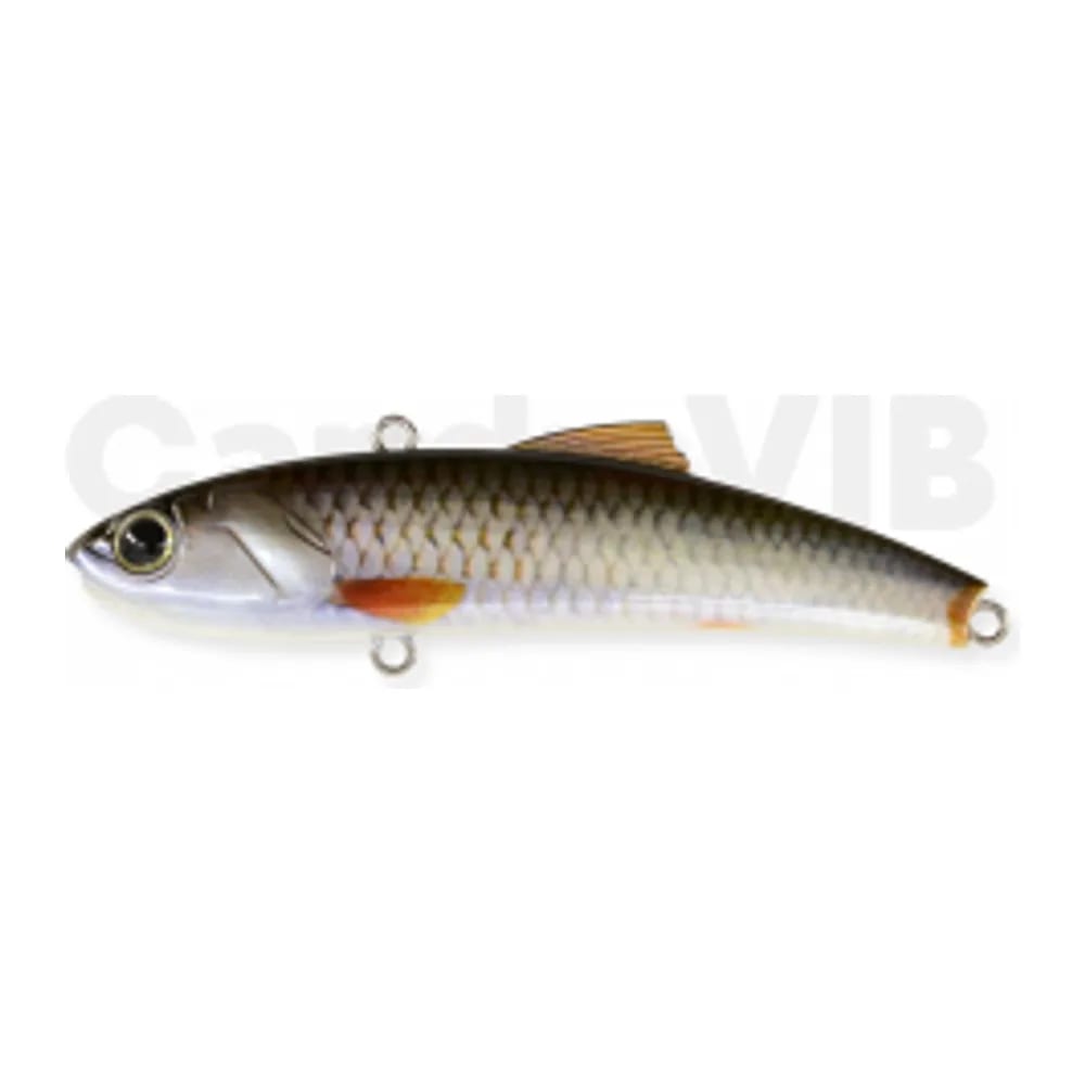 РАТТЛИН NARVAL FROST CANDY VIB 70MM 14G #026-NS ROACH — улучшенное фото