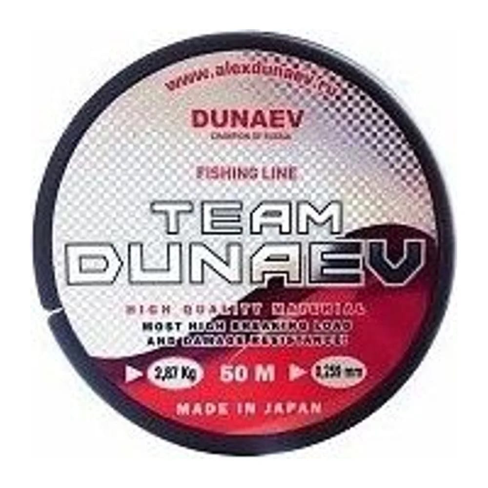 ЛЕСКА TEAM DUNAEV 50M 0.047ММ — улучшенное фото