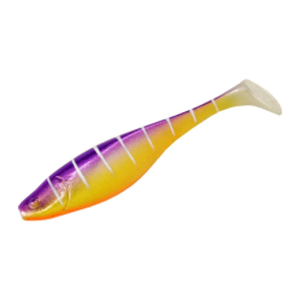 МЯГКИЕ ПРИМАНКИ NARVAL FISHING COMMANDER SHAD 18CM #031-BABY CHU — улучшенное фото