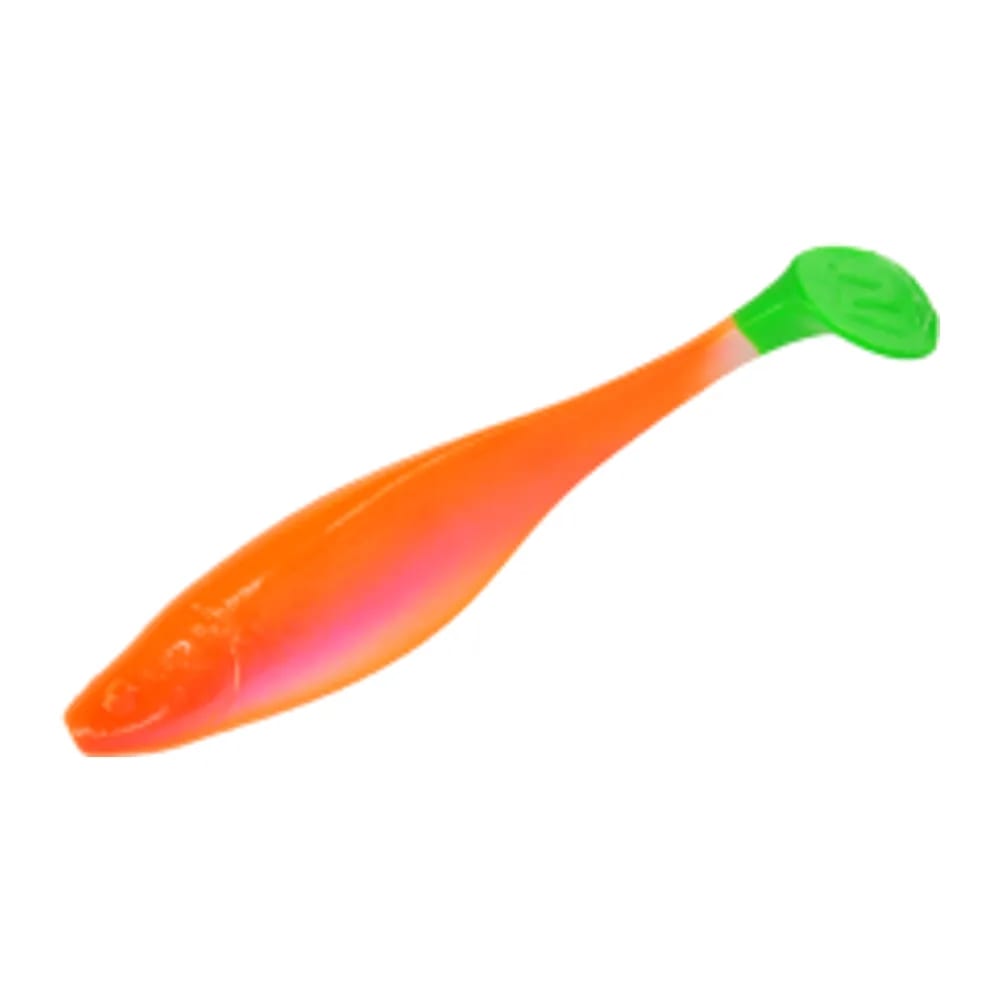 МЯГКИЕ ПРИМАНКИ NARVAL FISHING COMMANDER SHAD 14CM #033-CANDY — улучшенное фото