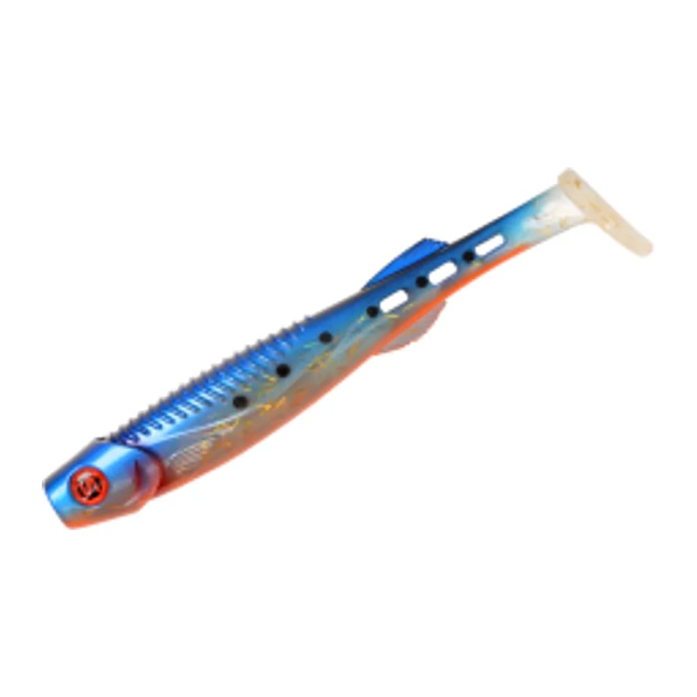 МЯГКИЕ ПРИМАНКИ NARVAL FISHING BIGGY BOY 23CM #042-SKY FISH — улучшенное фото