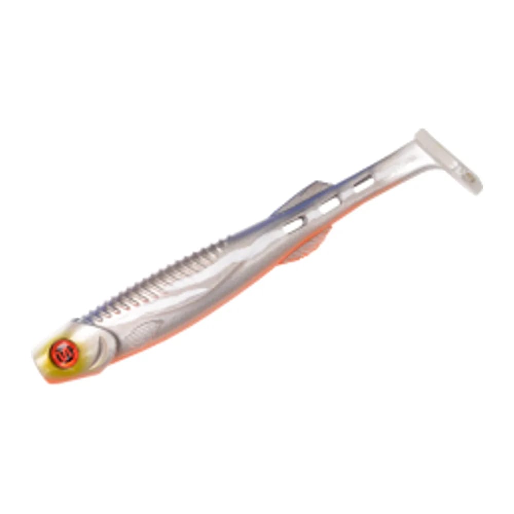 МЯГКИЕ ПРИМАНКИ NARVAL FISHING BIGGY BOY 23CM #041-ROTTEN — улучшенное фото