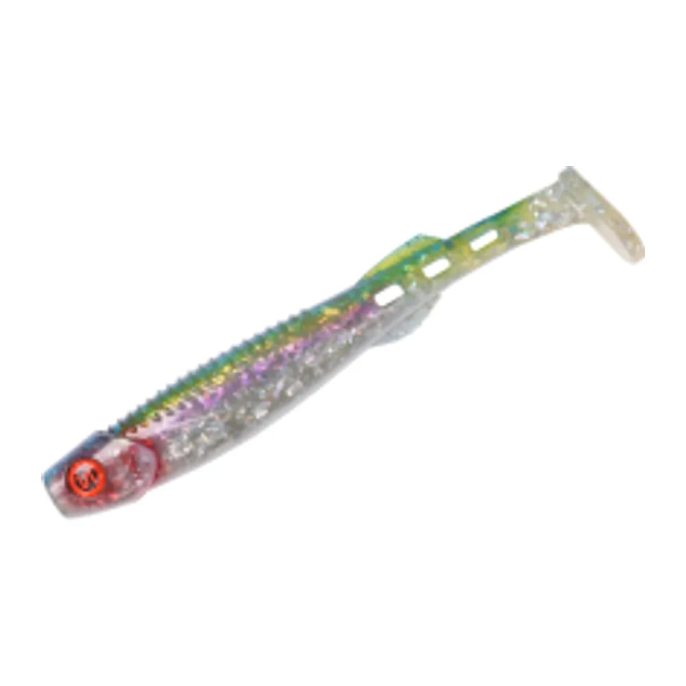 МЯГКИЕ ПРИМАНКИ NARVAL FISHING BIGGY BOY 26CM #043-SPARKLING SHAD — улучшенное фото