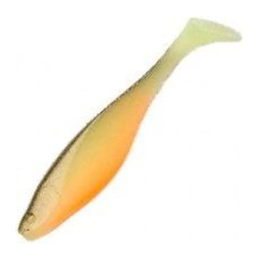 МЯГКИЕ ПРИМАНКИ NARVAL FISHING COMMANDER SHAD 10CM #049-OLIVE ALL — улучшенное фото