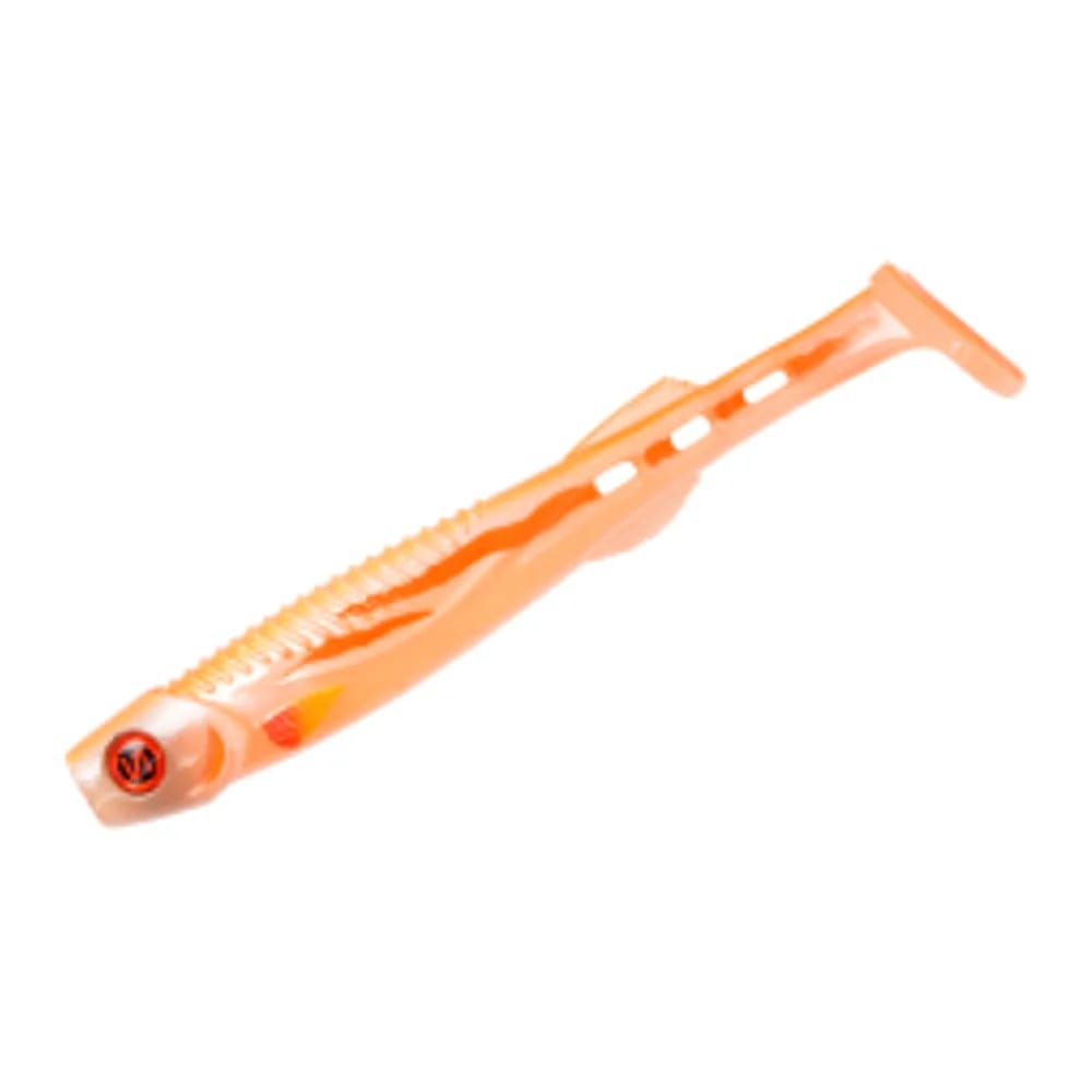 МЯГКИЕ ПРИМАНКИ NARVAL FISHING BIGGY BOY 23CM #037-CITRUS SHAD — улучшенное фото