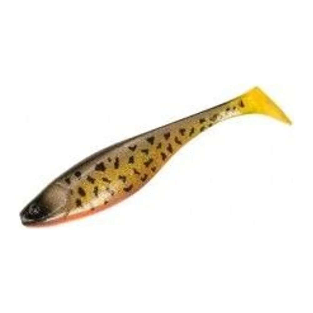 МЯГКИЕ ПРИМАНКИ NARVAL FISHING COMMANDER SHAD 18CM #040-ONEGA BURBOT — улучшенное фото