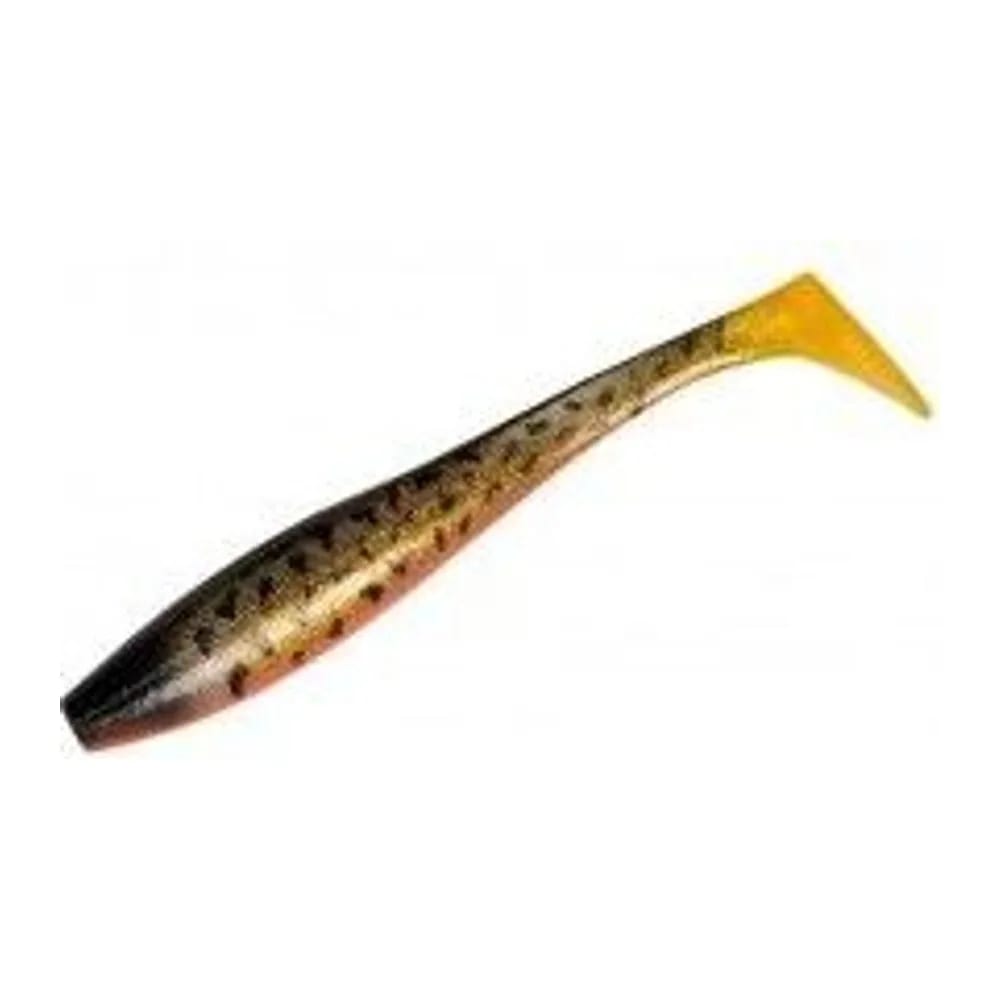 МЯГКИЕ ПРИМАНКИ NARVAL FISHING CHOPPY TAIL 10CM #040-ONEGA BURBOT — улучшенное фото