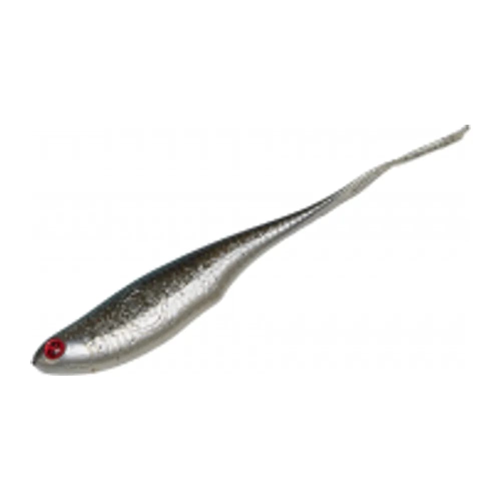 МЯГКИЕ ПРИМАНКИ NARVAL FISHING MAXLUG MINI 11CM #012-JOHN SNOW — улучшенное фото