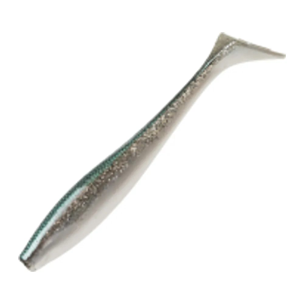 МЯГКИЕ ПРИМАНКИ NARVAL FISHING CHOPPY TAIL 10CM #012-JOHN SNOW — улучшенное фото