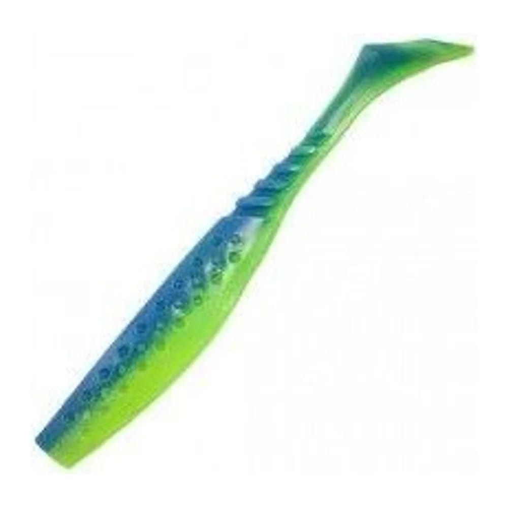 ПРИМАНКА СИЛИКОНОВАЯ FRAPP FUNKY SHAD 4 #PAL03 (6 ШТ/УП) — улучшенное фото