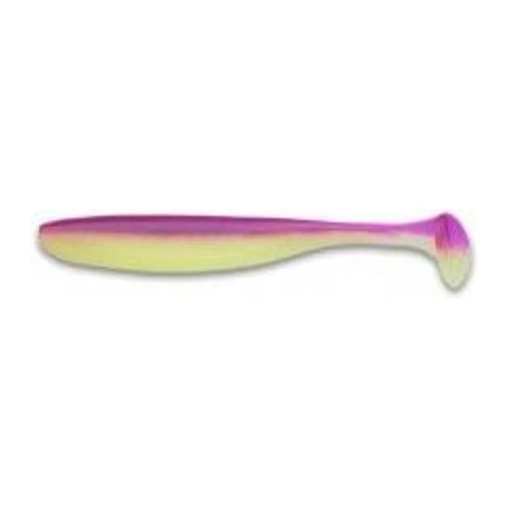 ПРИМАНКА СИЛИКОНОВАЯ KEITECH EASY SHINER 4.5 PAL #12 GRAPE SHAD — улучшенное фото