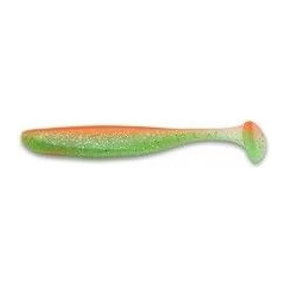 ПРИМАНКА СИЛИКОНОВАЯ KEITECH EASY SHINER 4.5 PAL #05 SUN SHINE LIME — улучшенное фото