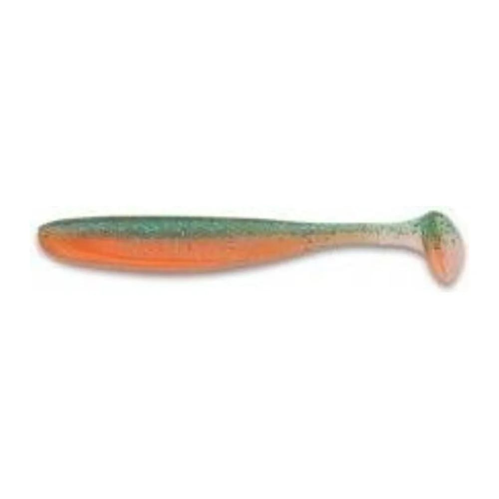 ПРИМАНКА СИЛИКОНОВАЯ KEITECH EASY SHINER 5 PAL #11 ROTTEN CARROT — улучшенное фото