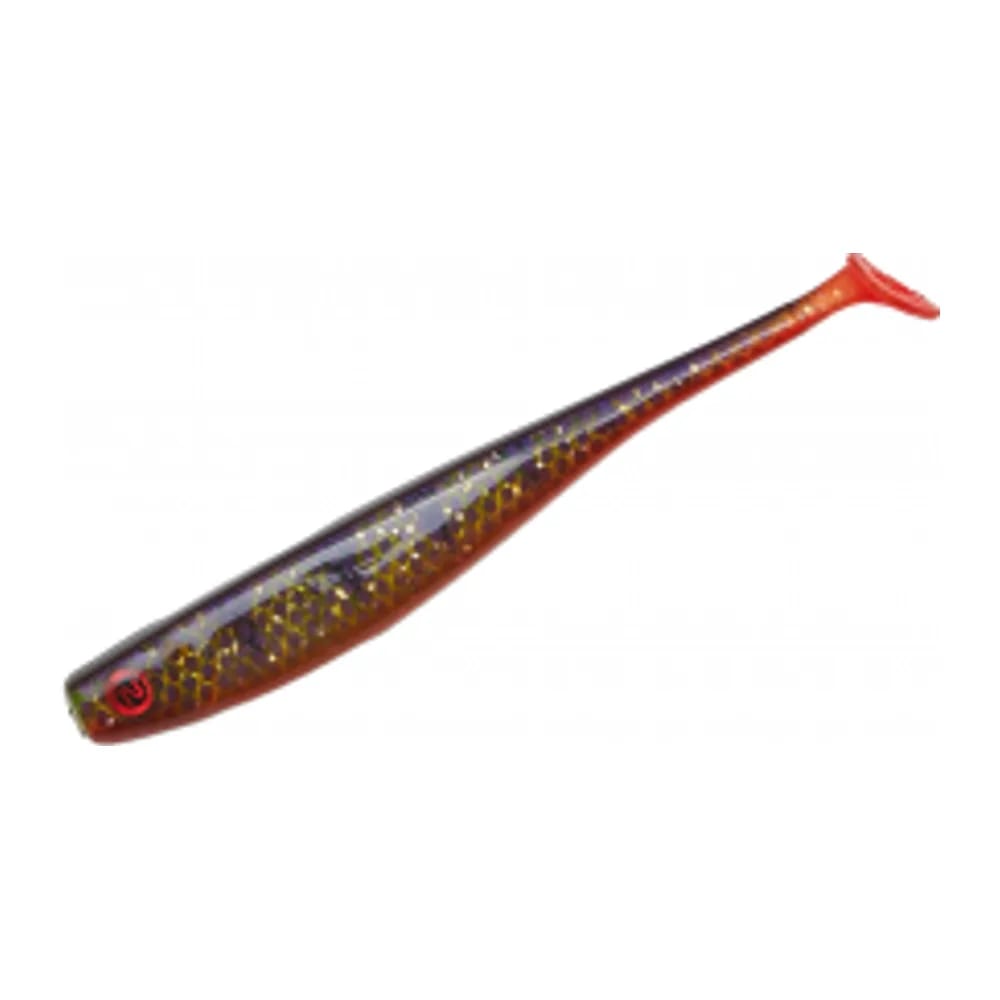 МЯГКИЕ ПРИМАНКИ NARVAL FISHING SKINNY 10CM #020-MAGIC PERCH — улучшенное фото