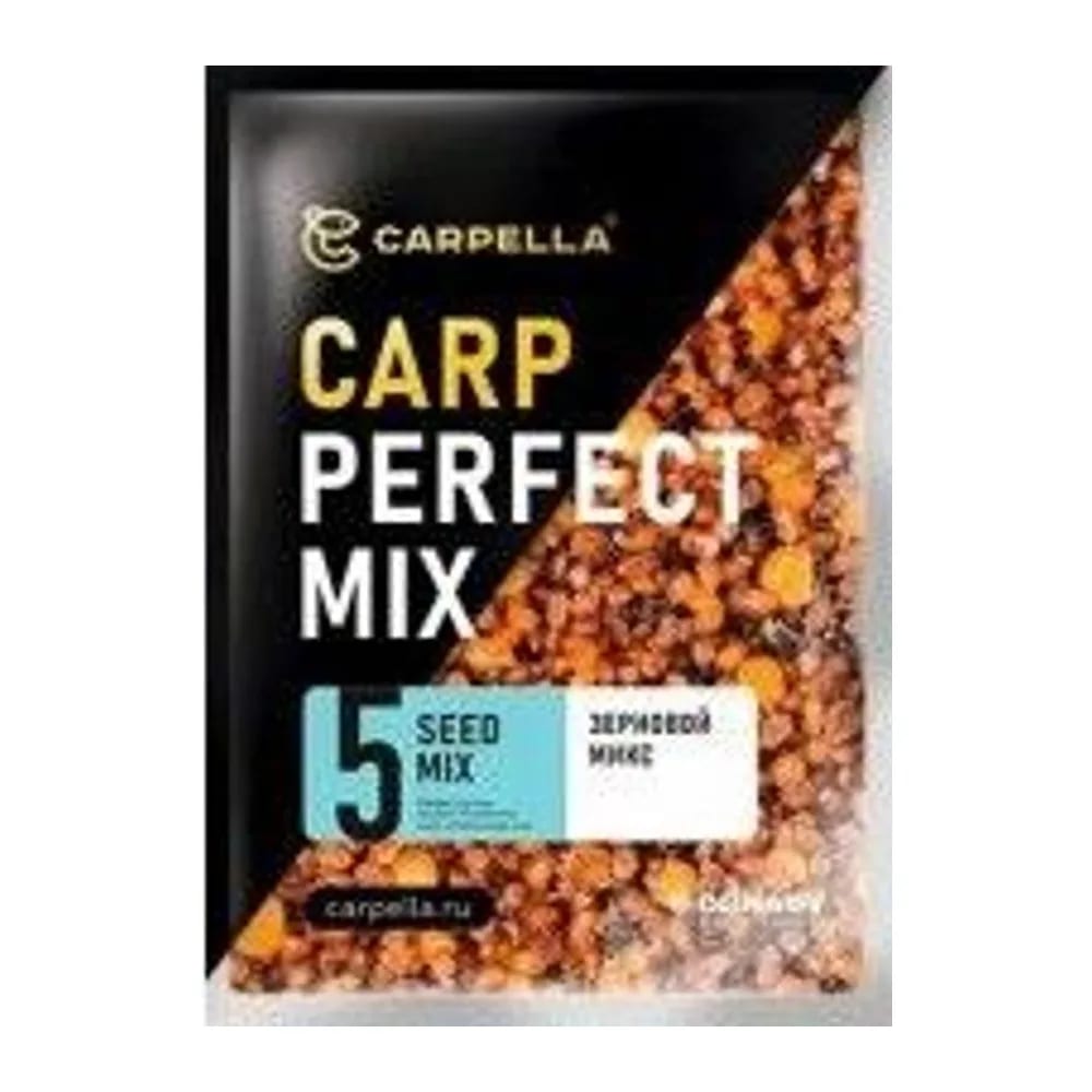 CARPELLA МИКС №5, ЗЕРНОВОЙ МИКС 1КГ. — улучшенное фото