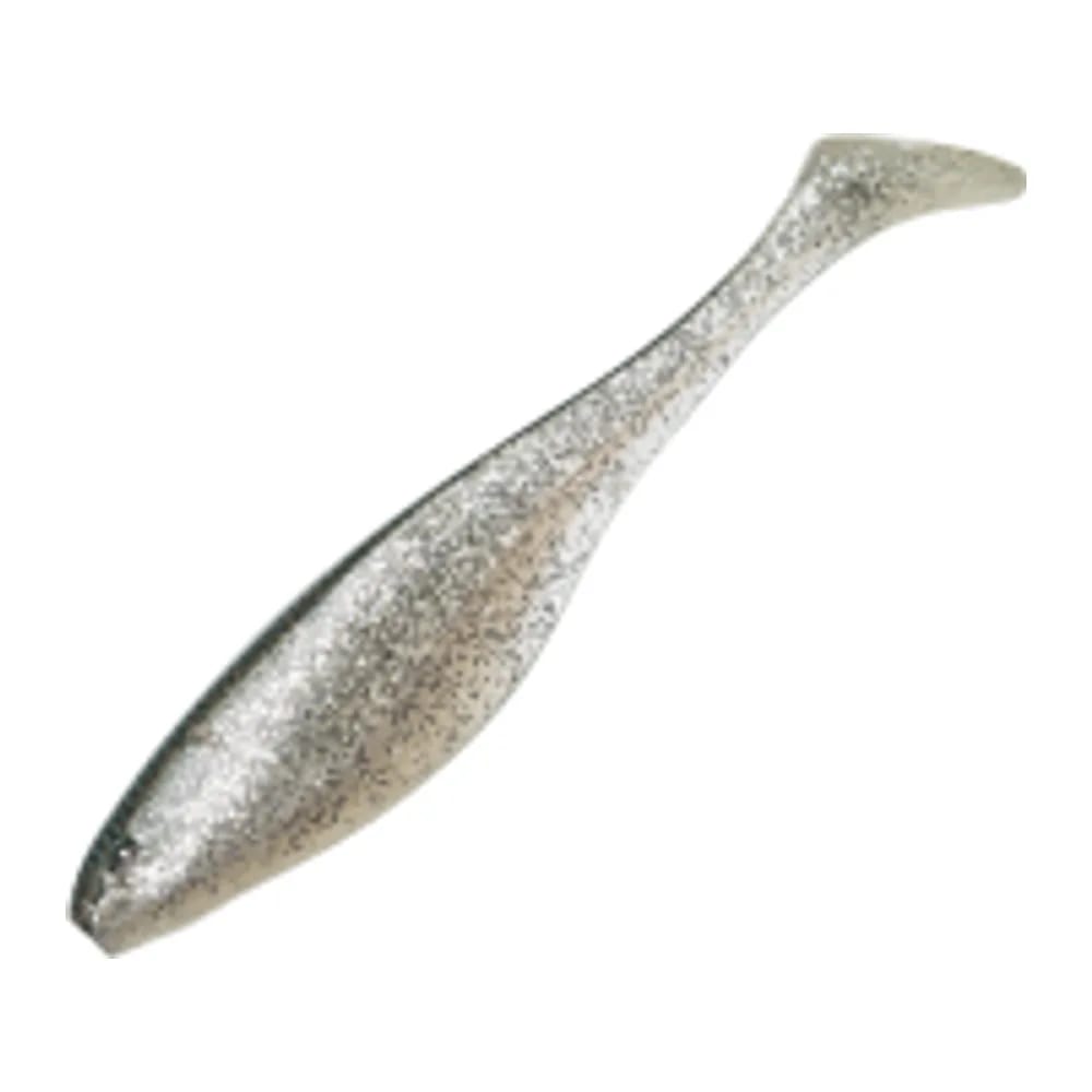 МЯГКИЕ ПРИМАНКИ NARVAL FISHING COMMANDER SHAD 12CM #012-JOHN SNOW — улучшенное фото