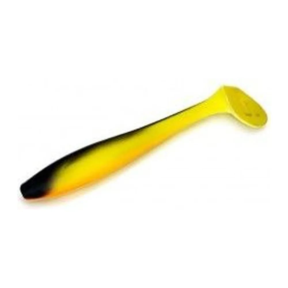 МЯГКИЕ ПРИМАНКИ NARVAL FISHING CHOPPY TAIL 14CM #028-KWAKINN — улучшенное фото
