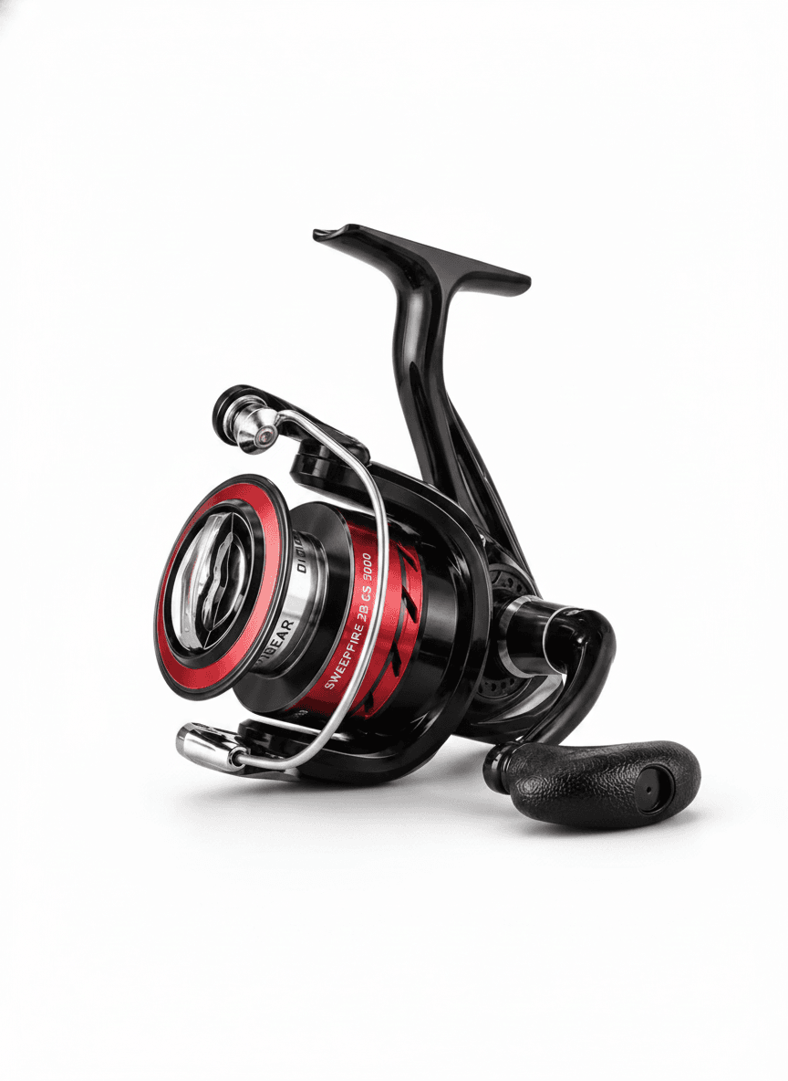 Daiwa Катушка для спиннинга 3000/5.3 — улучшенное фото